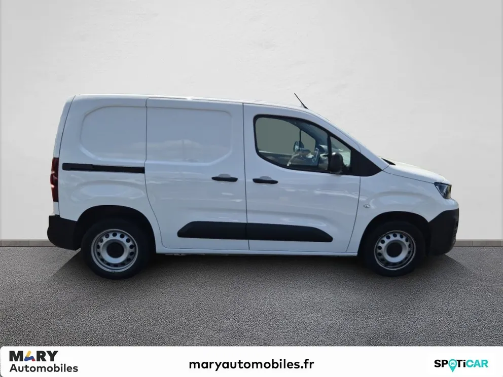 Véhicule occasion 1227447 - peugeot PARTNER - Photo 4