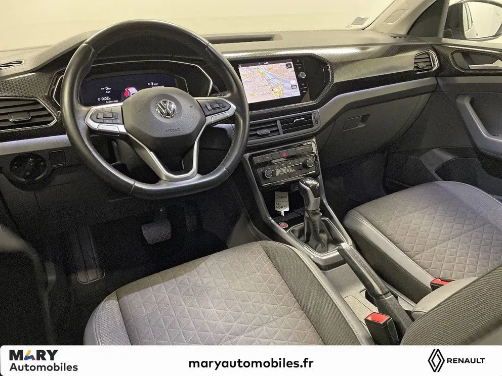 Véhicule occasion 210200 - volkswagen T-CROSS - Photo 8