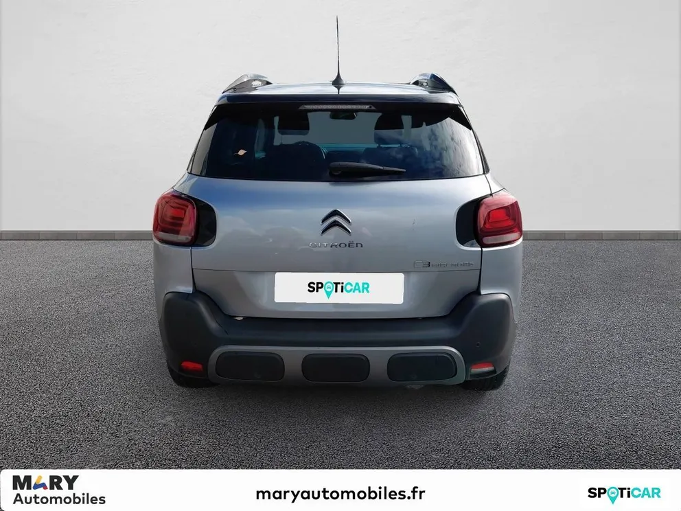 Véhicule occasion 202822 - Citroën C3 AIRCROSS - Photo 5