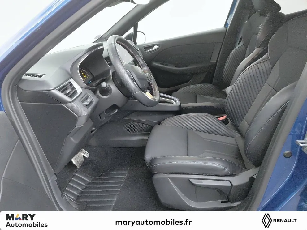 Véhicule occasion 227628 - renault CLIO - Photo 9