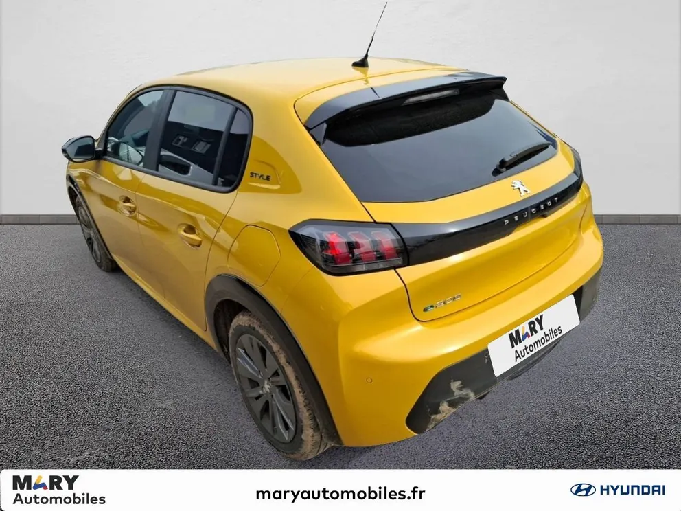 Véhicule occasion 154651 - peugeot 208 - Photo 7