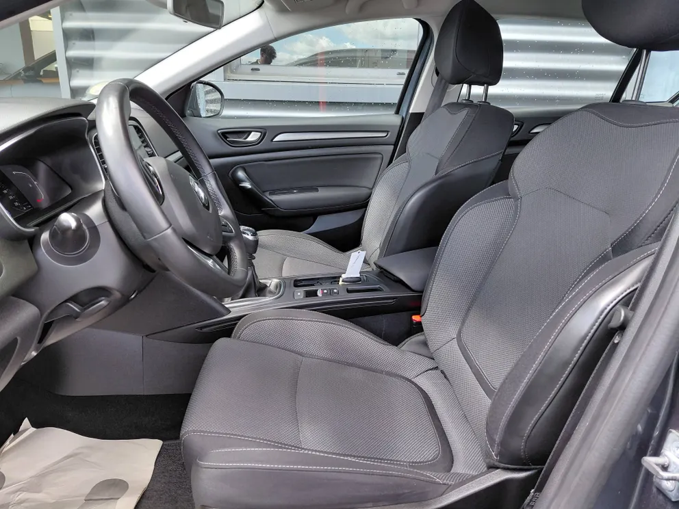 Véhicule occasion 228920 - renault MEGANE - Photo 12