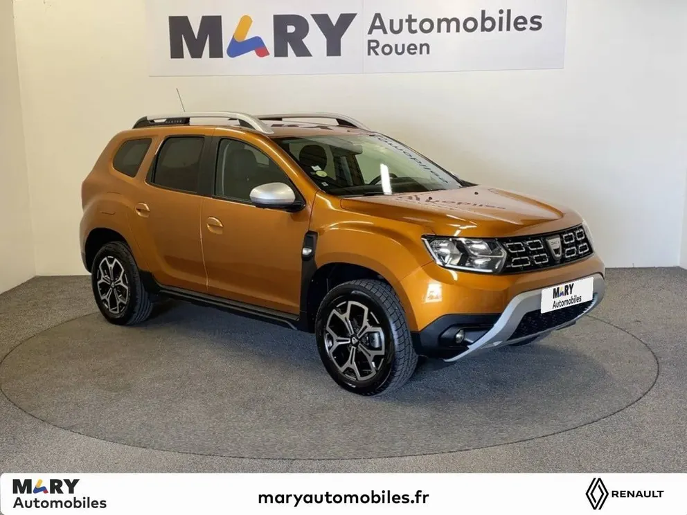 Véhicule occasion 231728 - dacia DUSTER - Photo 3