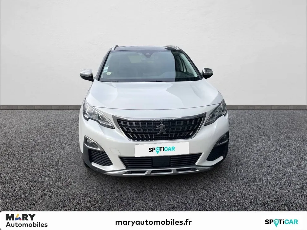 Véhicule occasion 217879 - peugeot 3008 - Photo 2