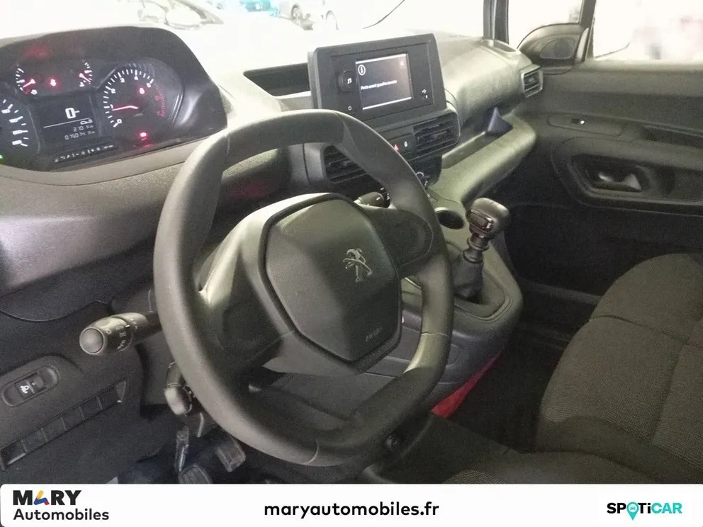 Véhicule occasion 254102 - peugeot PARTNER - Photo 16