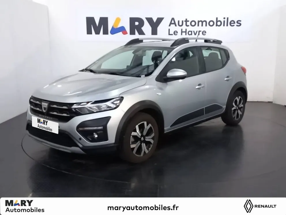 Véhicule occasion 204252 - dacia SANDERO - Photo 1