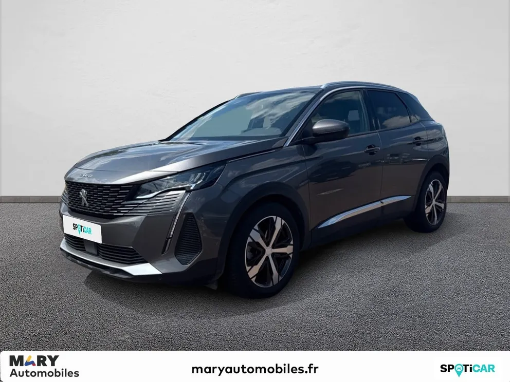 Véhicule occasion 1235006 - peugeot 3008 - Photo 1