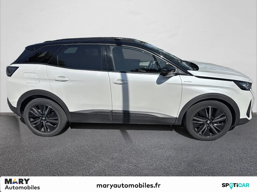 Véhicule occasion 1236582 - peugeot 3008 - Photo 4