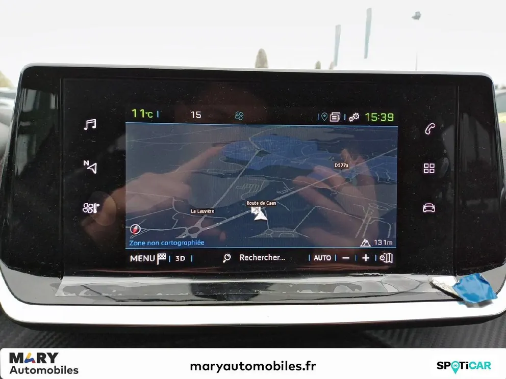 Véhicule occasion 148490 - peugeot 208 - Photo 14