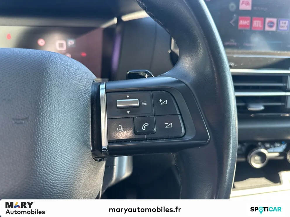 Véhicule occasion 1228291 - Citroën C4 - Photo 12
