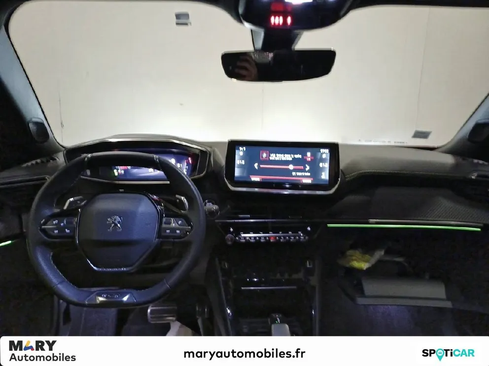 Véhicule occasion 203653 - peugeot 2008 - Photo 8