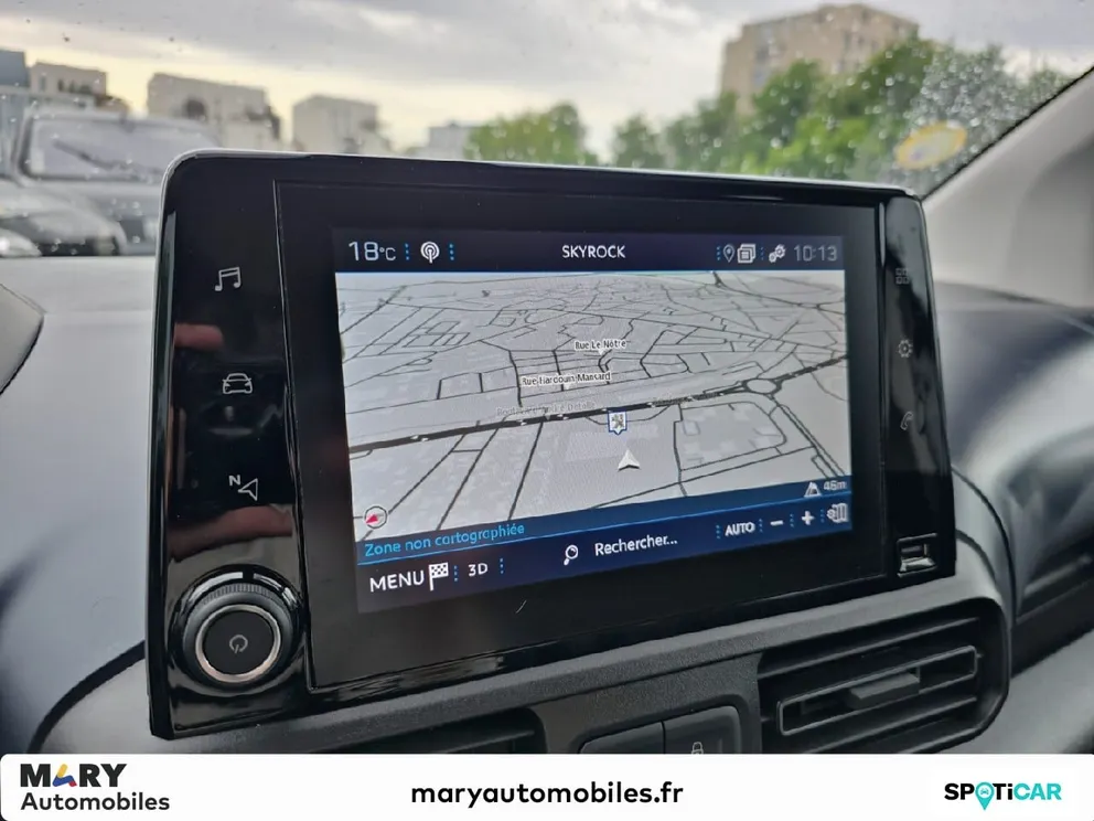 Véhicule occasion 1229891 - peugeot RIFTER - Photo 14
