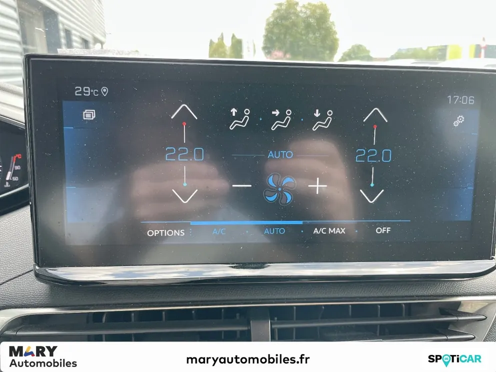 Véhicule occasion 1232790 - peugeot 3008 - Photo 12
