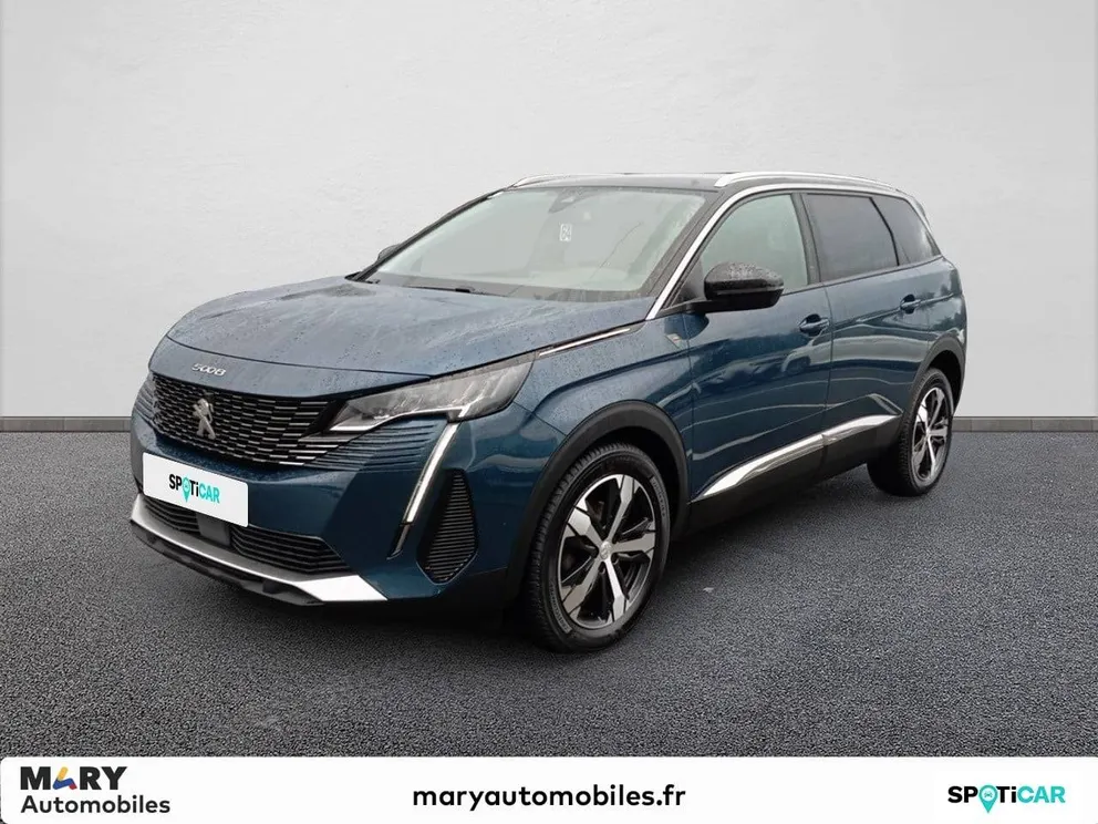 Véhicule occasion 220457 - peugeot 5008 - Photo 1