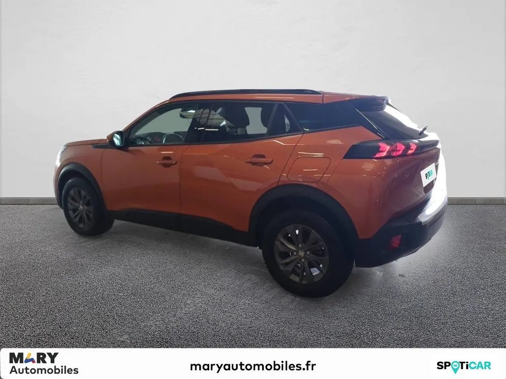 Véhicule occasion 174760 - peugeot 2008 - Photo 7