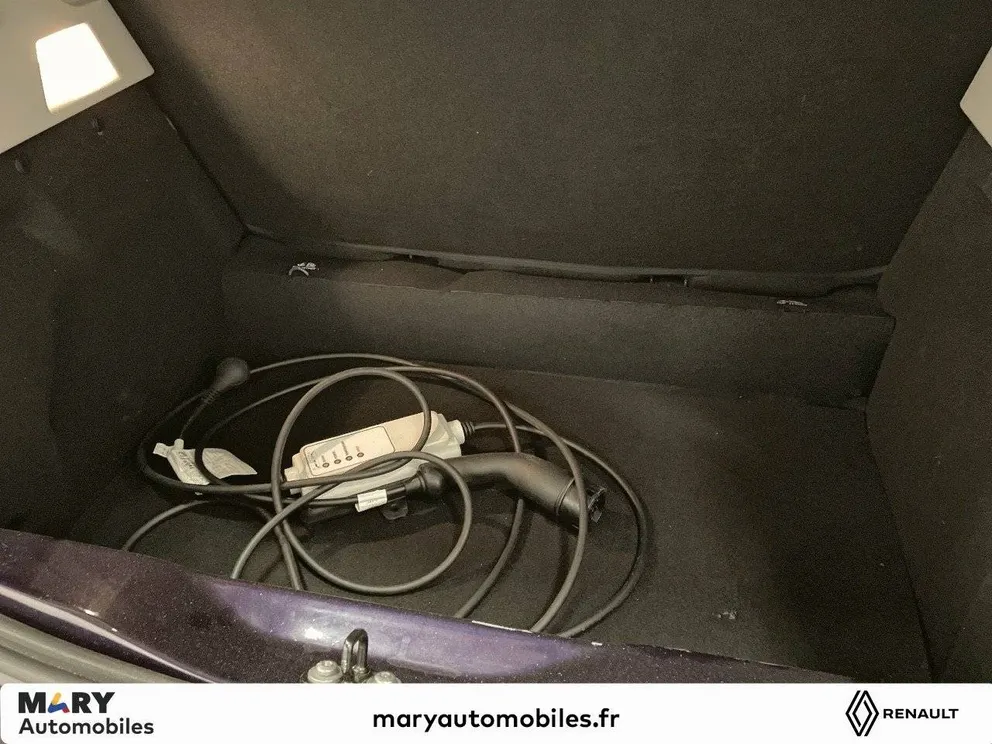 Véhicule occasion 195104 - renault ZOE - Photo 6