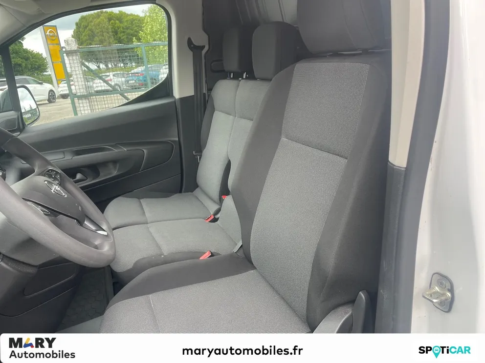 Véhicule occasion 201842 - opel COMBO - Photo 13
