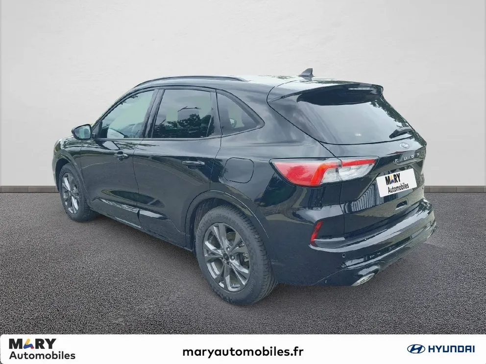 Véhicule occasion 185227 - ford KUGA - Photo 7