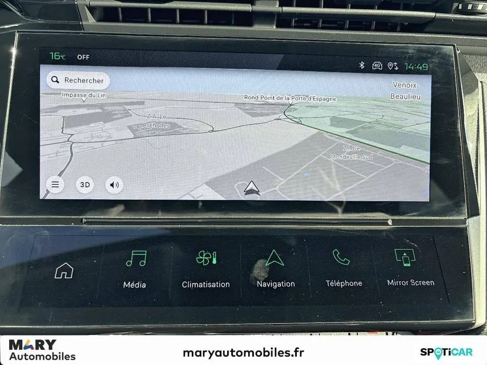 Véhicule occasion 206716 - peugeot 308 - Photo 13