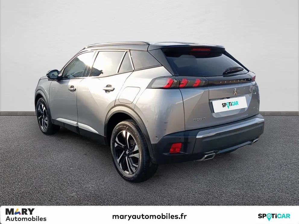 Véhicule occasion 217678 - peugeot 2008 - Photo 7