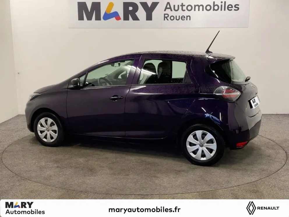 Véhicule occasion 210915 - renault ZOE - Photo 7