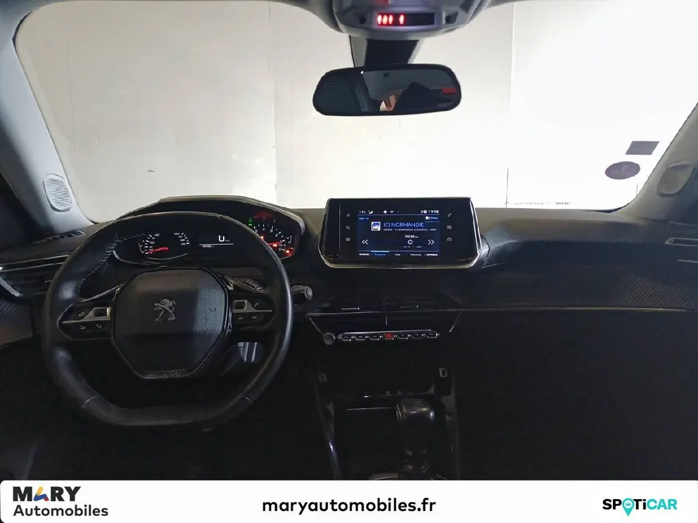 Véhicule occasion 206968 - peugeot 2008 - Photo 8