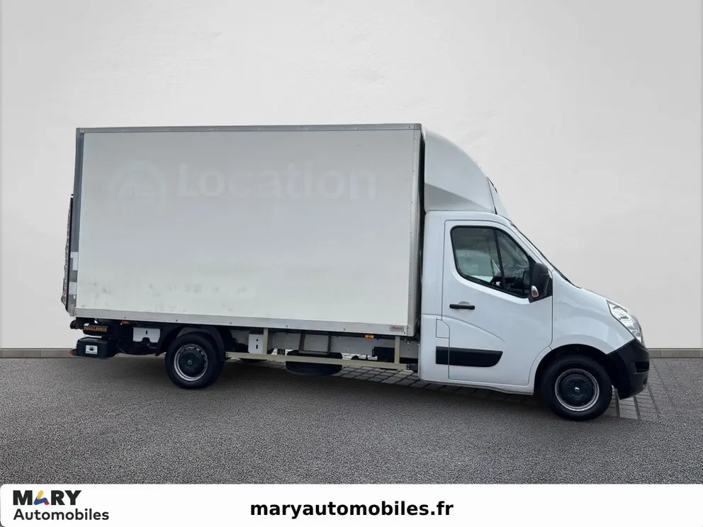 Véhicule occasion 1232351 - renault MASTER - Photo 2