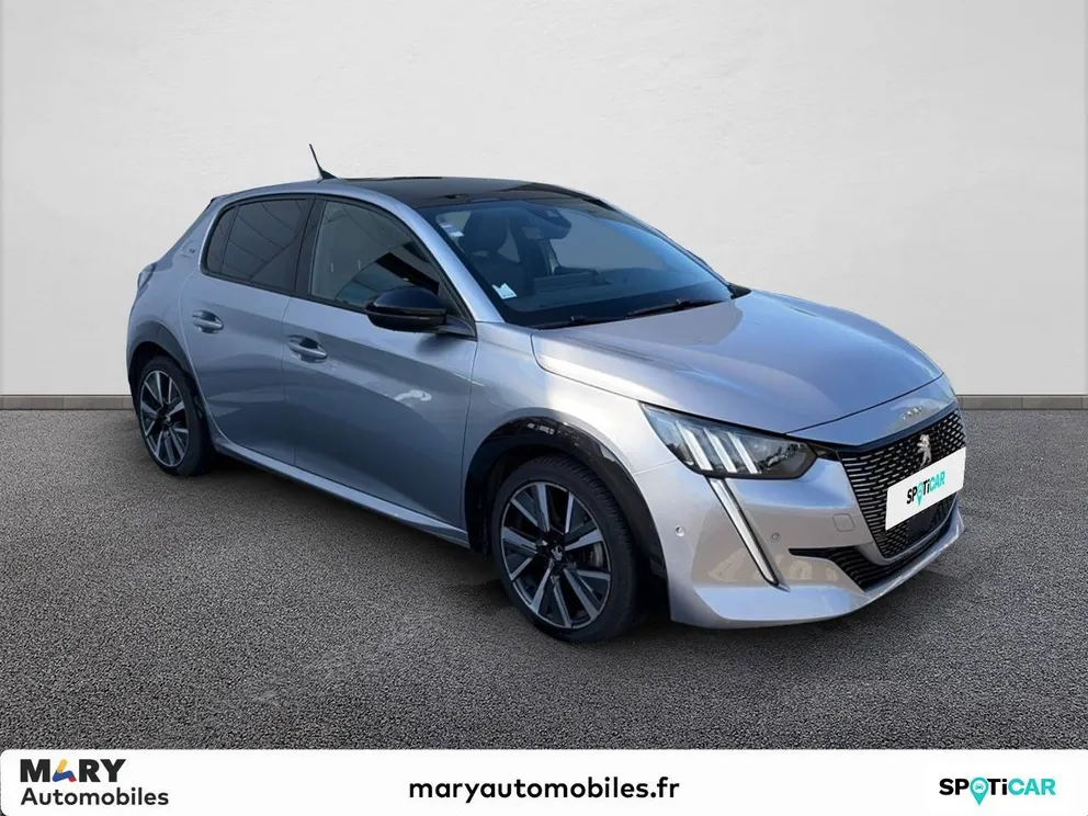 Véhicule occasion 231565 - peugeot 208 - Photo 3