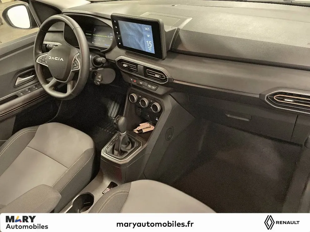 Véhicule occasion 208791 - dacia JOGGER - Photo 17