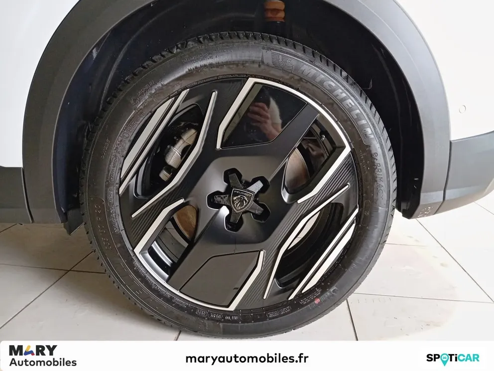 Véhicule occasion 1227422 - peugeot 3008 - Photo 7