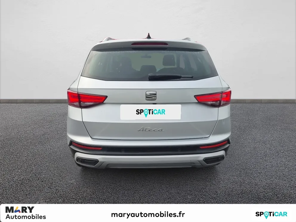 Véhicule occasion 1232314 - seat ATECA - Photo 3