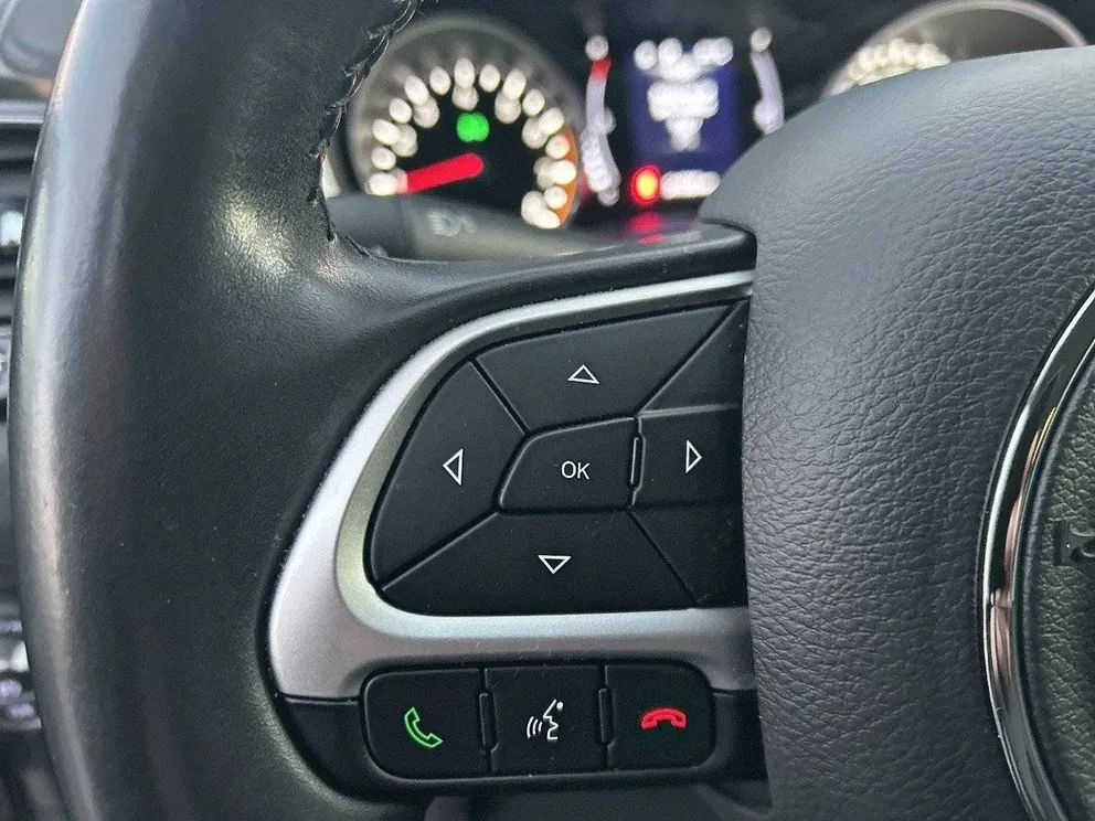 Véhicule occasion 206081 - jeep COMPASS - Photo 13