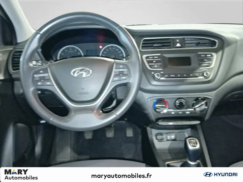 Véhicule occasion 208631 - hyundai i20 - Photo 8