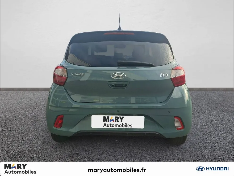 Véhicule occasion 205194 - hyundai i10 - Photo 5