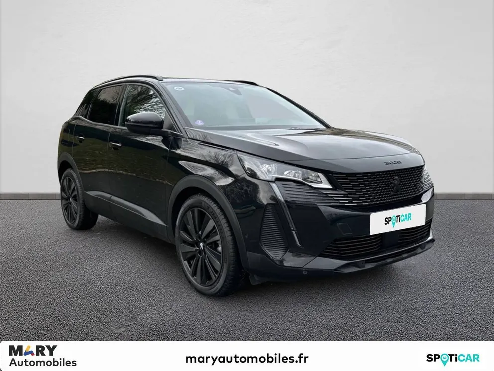 Véhicule occasion 200565 - peugeot 3008 - Photo 3