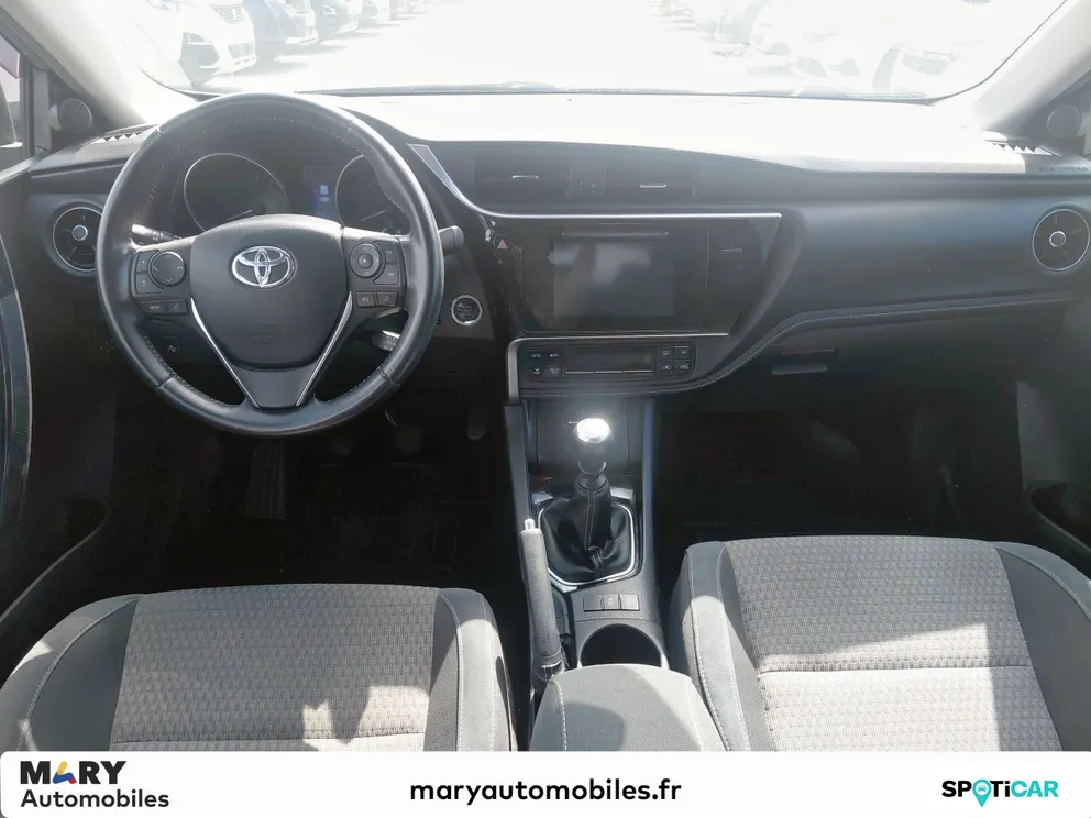 Véhicule occasion 1231970 - toyota AURIS - Photo 8