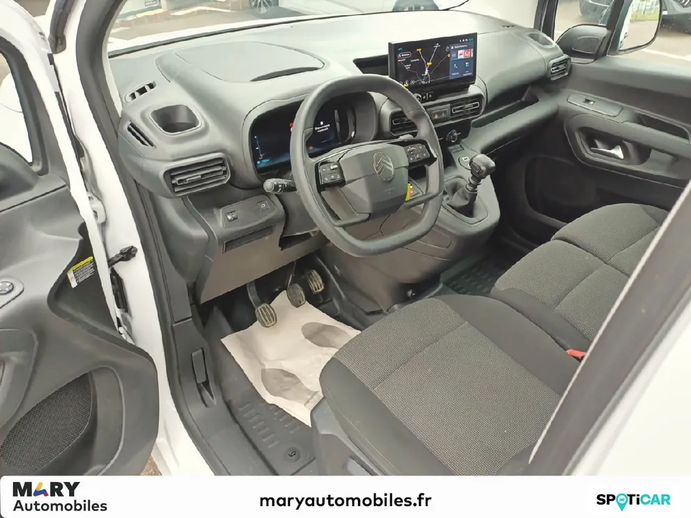 Véhicule occasion 238123 - Citroën BERLINGO - Photo 8