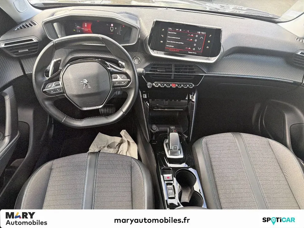Véhicule occasion 232193 - peugeot 2008 - Photo 8