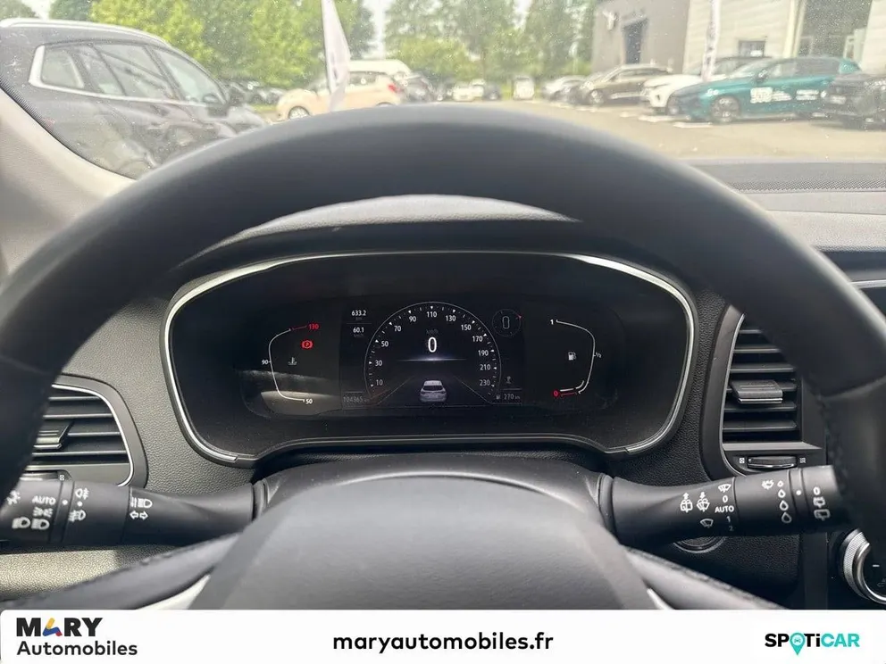 Véhicule occasion 230656 - renault MEGANE - Photo 13