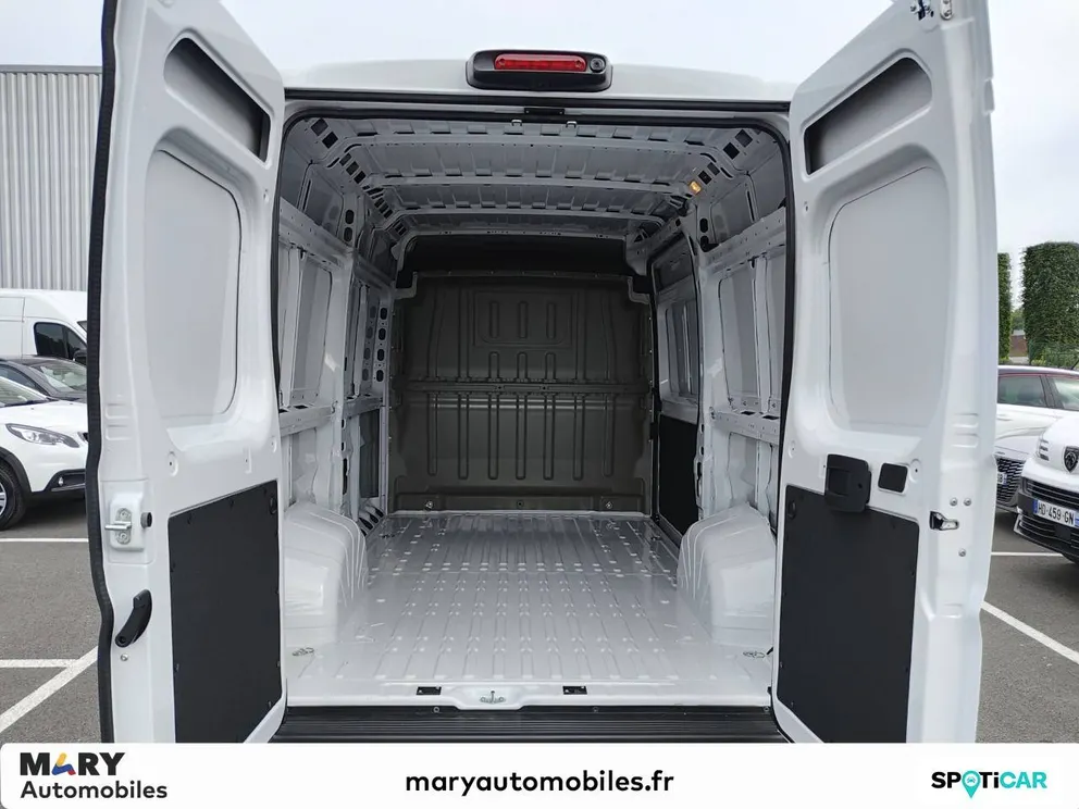 Véhicule occasion 177052 - peugeot BOXER - Photo 6