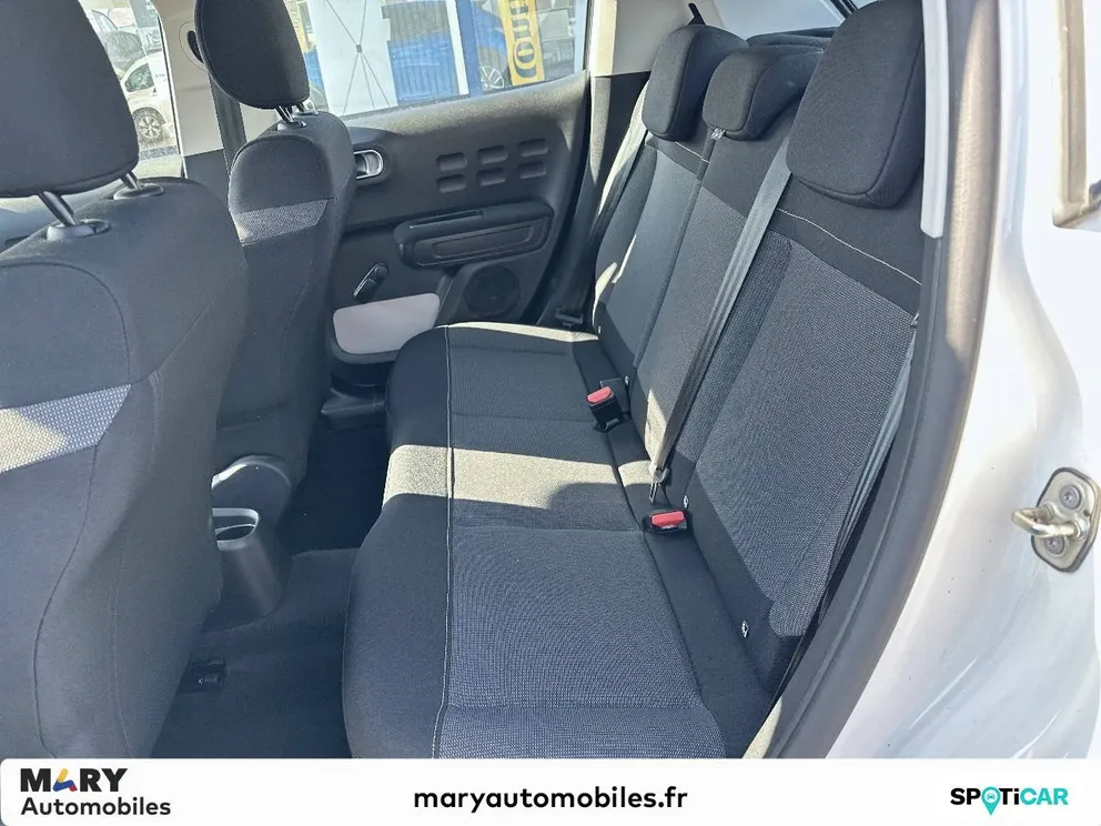 Véhicule occasion 168804 - Citroën C3 - Photo 10