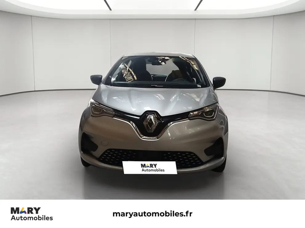 Véhicule occasion 1246697 - renault ZOE - Photo 7