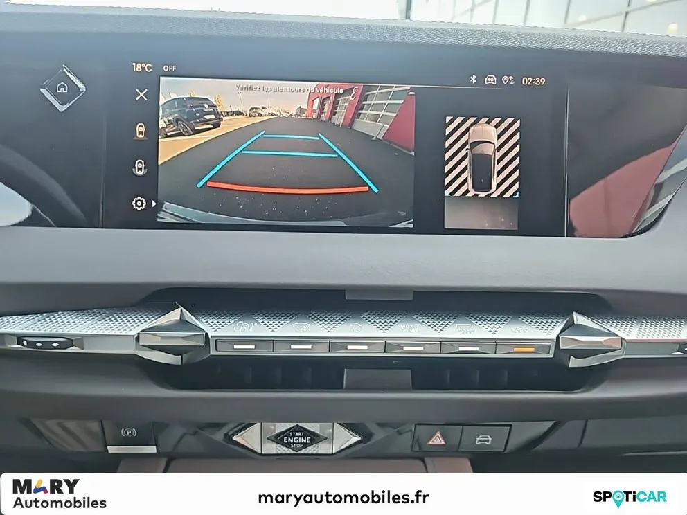 Véhicule occasion 224828 - ds DS 4 - Photo 18