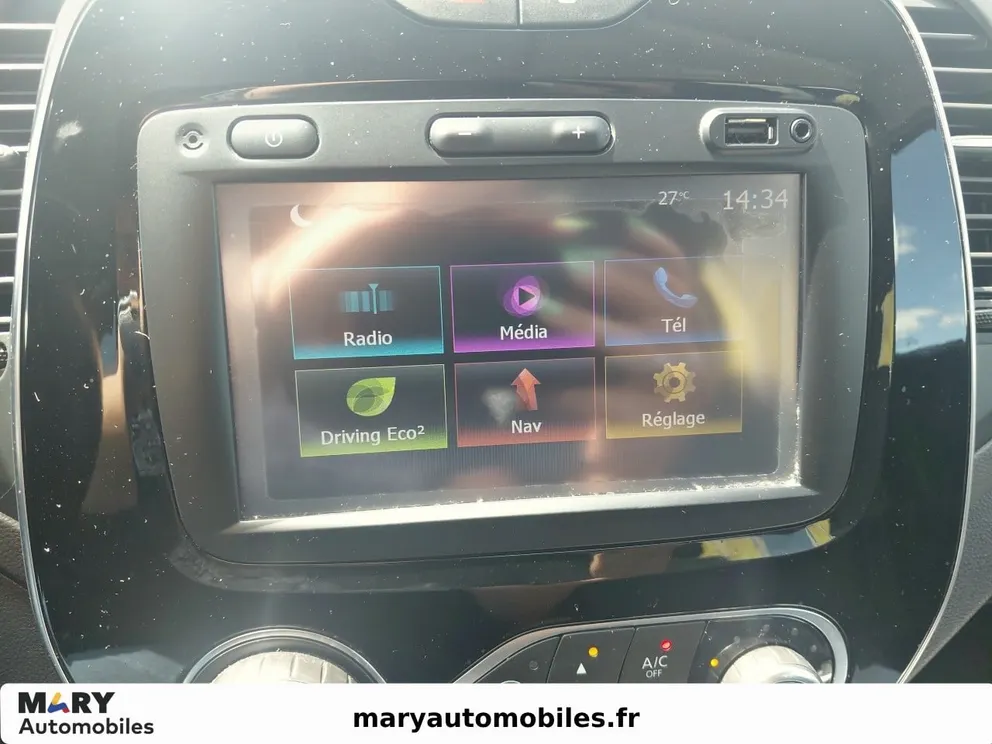 Véhicule occasion 1232798 - renault CAPTUR - Photo 9