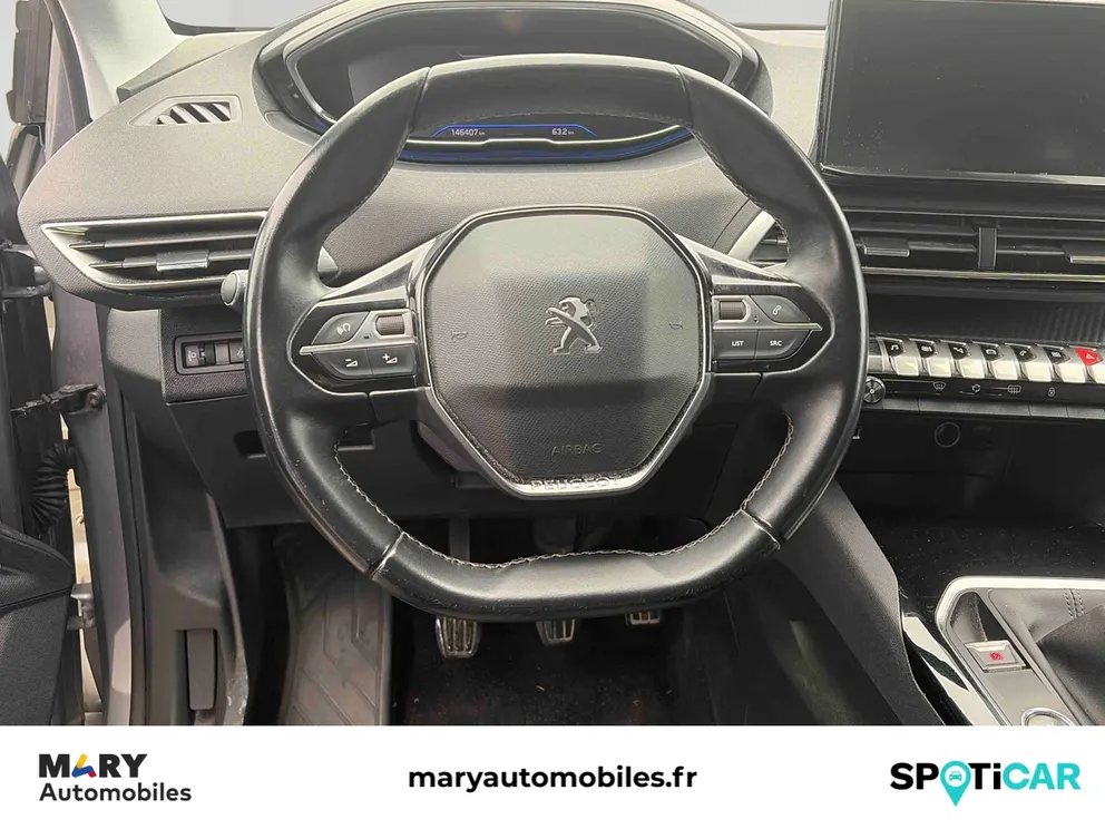 Véhicule occasion 1246806 - peugeot 5008 - Photo 12