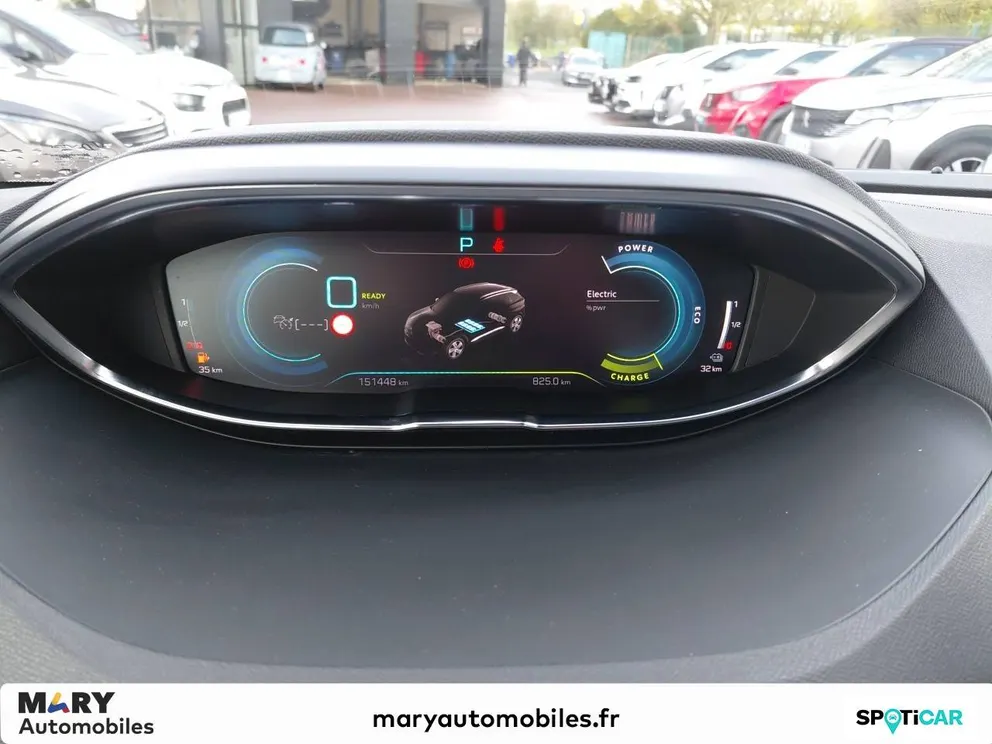 Véhicule occasion 223626 - peugeot 3008 - Photo 12