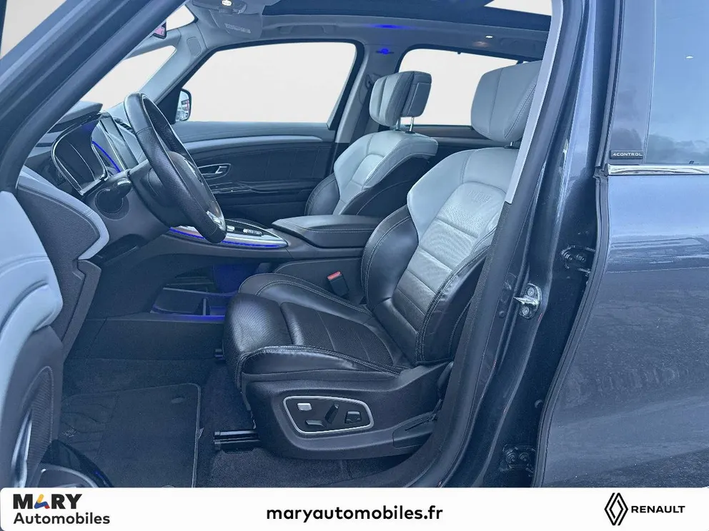 Véhicule occasion 198316 - renault ESPACE - Photo 9