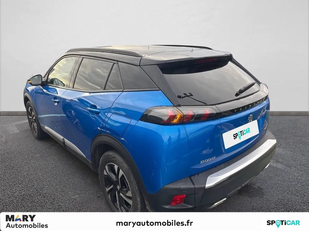 Véhicule occasion 205756 - peugeot 2008 - Photo 7
