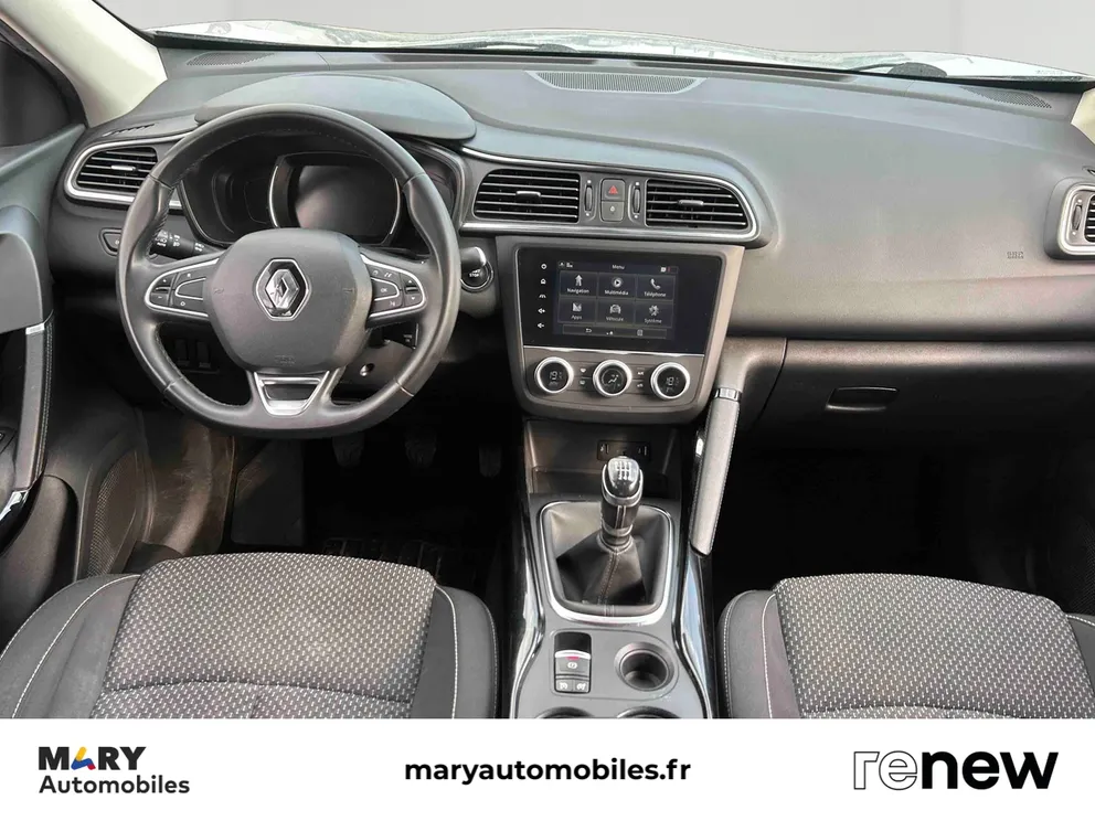 Véhicule occasion 233714 - renault KADJAR - Photo 9
