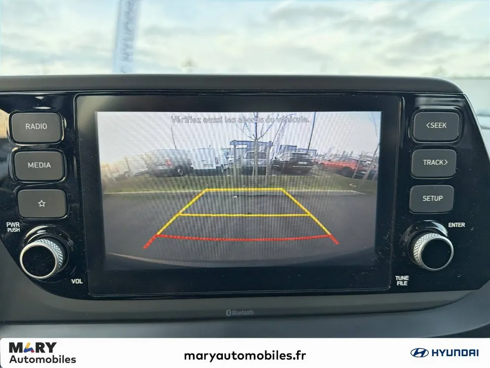 Véhicule occasion 204082 - hyundai BAYON - Photo 16